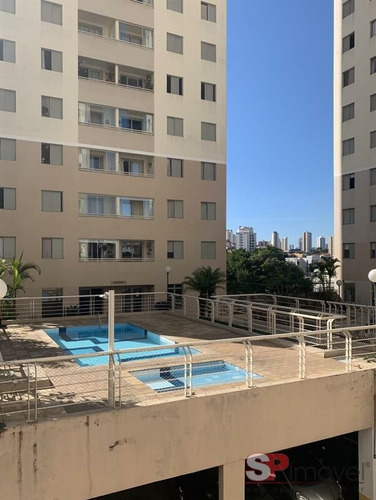 Imagem 2 de 19 de Apartamento À Venda No Bairro Imirim - São Paulo/sp - 136