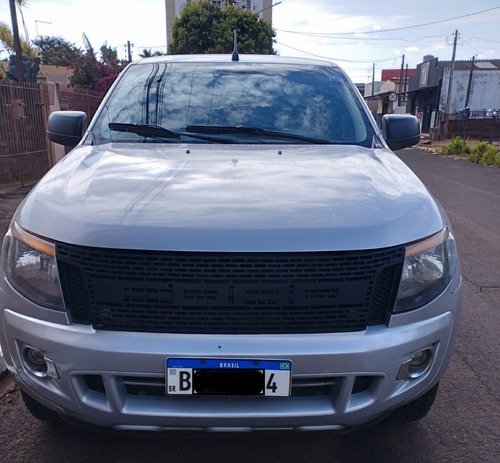 Ford Ranger 2.2 Xls Cab. Dupla 4x4 4p