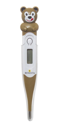 Termometro Digital Pediatrico Mt-iii Oso - Benesta