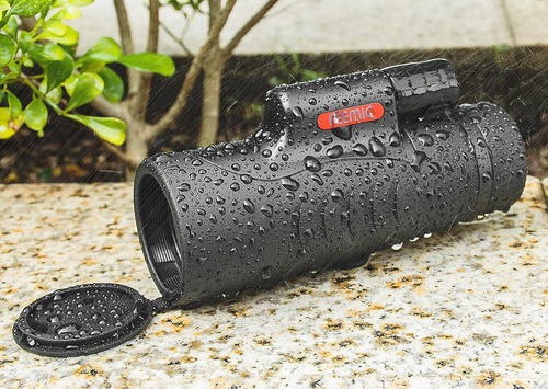 Telescopio Monocular De Alta Potencia Con Visión De De 8x Y