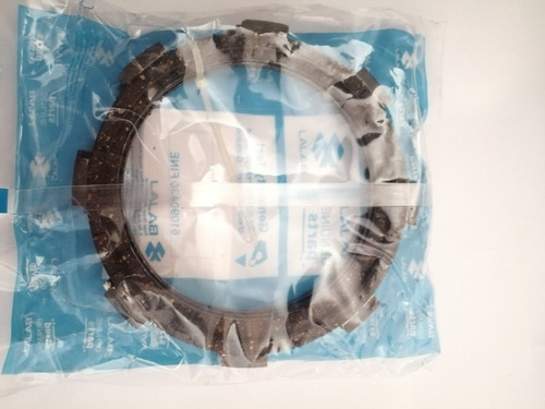 Discos Clutch Pulsar 135 Originales