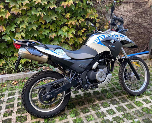 Bmw Gs 650 Sertao