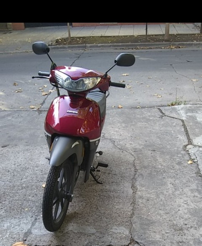 Imagen 11 de 18 de Zanella Zb 110 Rt