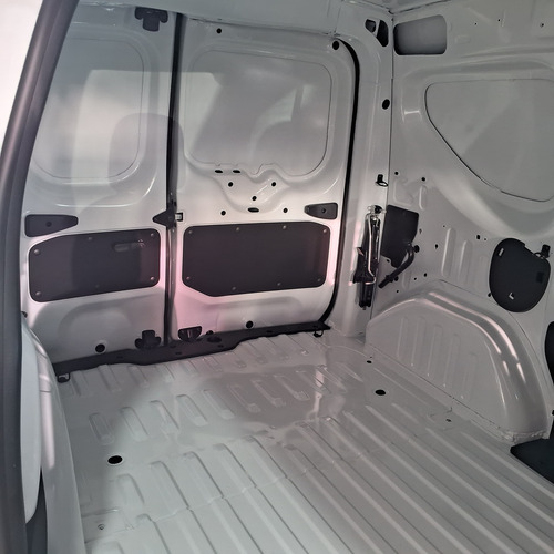 Kangoo Furgon Para Entrega Inmediata