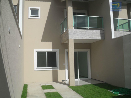 Imagem 1 de 24 de Casa Residencial À Venda, Coaçu, Eusébio. - Codigo: Ca0195 - Ca0195