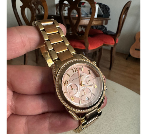 Reloj Mujer Michael Kors Blair Mk6316 Original (Reacondicionado)