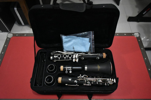 Clarinete Vangoa Sib