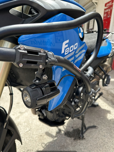 Bmw F800gs 2013, Excelente Estado, Lista Para Aventuras.