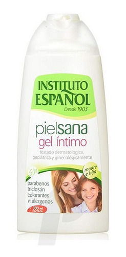 Ie Gel Intimo Piel Sana 300 Ml