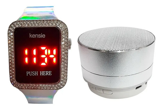 Relojes Parlantes | MercadoLibre 📦