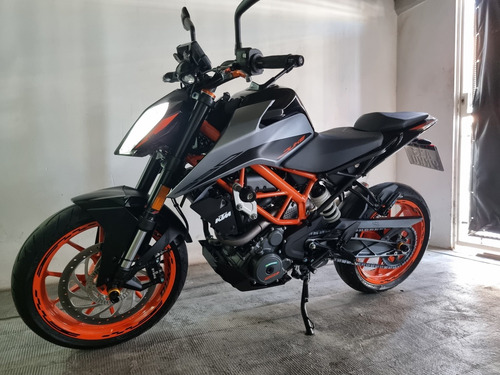 Imagen 4 de 12 de Ktm Duke390