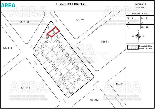 Imagen 6 de 6 de Local En Venta Ubicado En Moreno, G.b.a. Zona Oeste, Argentina