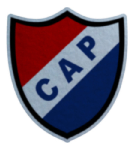 Parche Escudo Felpa Para Coser 9cm Set X4 Futbol Arg002 Piraña Piraña