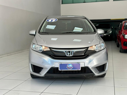 Honda Fit 1.5 Lx Flex 5p