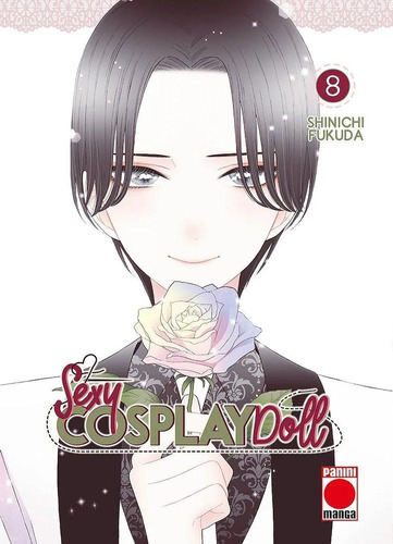 Manga Sexy Cosplay Doll 8 - Panini España