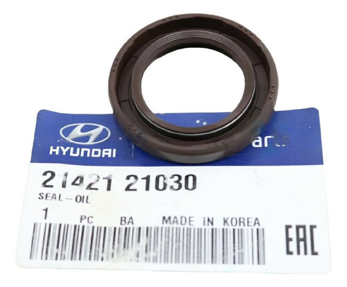 Reten Delantero Cigueñal Hyundai Getz 2003 2011