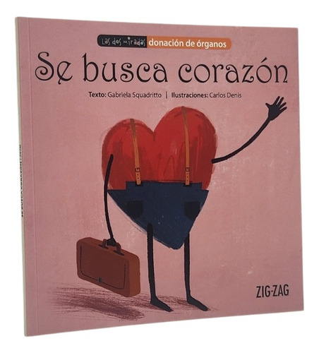 Se Busca Corazón - Gabriela Squadritto