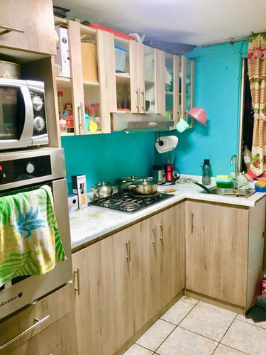 Departamento En Venta De 2 Dorm. En San Bernardo
