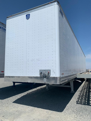 Imagen 5 de 13 de Caja Seca De 40 A 53 Pies Con 2 Ejes Remolques Atro