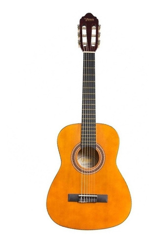 Guitarra Clasica Valencia Vc102 Niño Universo Binario