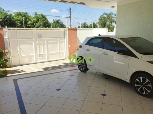Imagem 4 de 30 de Casa À Venda, 288 M² Por R$ 1.200.000,00 - Residencial Boa Vista - Americana/sp - Ca0088