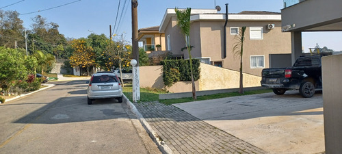 Aldeia Da Serra - Terreno Com Vista Maravilhosa E Com Segurança Para Vocês