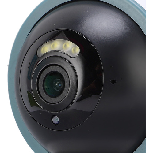 Câmera De Segurança Pan Tilt Home Detecção Humana Wifi De 2,