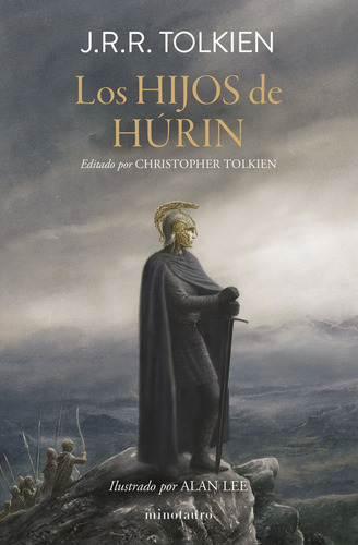 Libro Los Hijos De Hurin (rustica) - Tolkien, J. R. R.