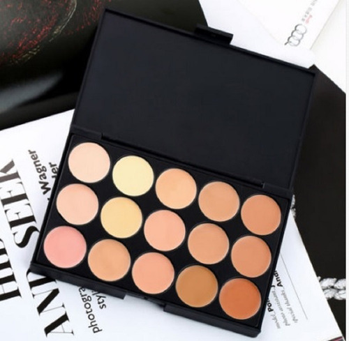 Set De Maquillaje 15 Colores