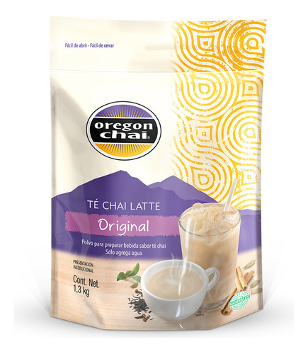 Oregon Chai Original Latte 1.3 Kg