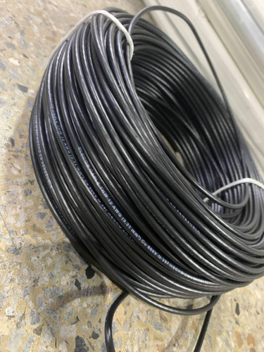 Cable Elecon N°12 Thw 75°c 