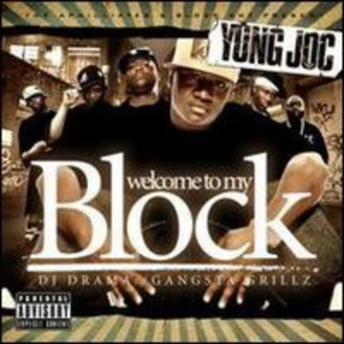 Yung Joc Bienvenido A My Block Cd