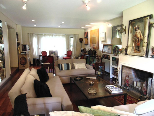 Imagen 5 de 30 de Casa 4 Dormitorios En Venta-, Sobre 911 M2 De Lote. Las Lomas-golf. San Isidro.