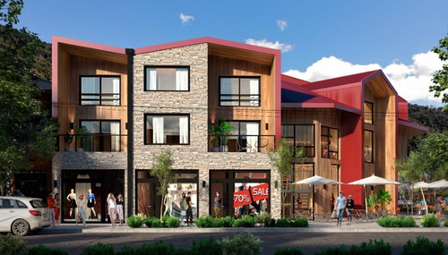 Imagen 2 de 10 de Departamento En Venta En San Martin De Los Andes, 2 Dormitorios
