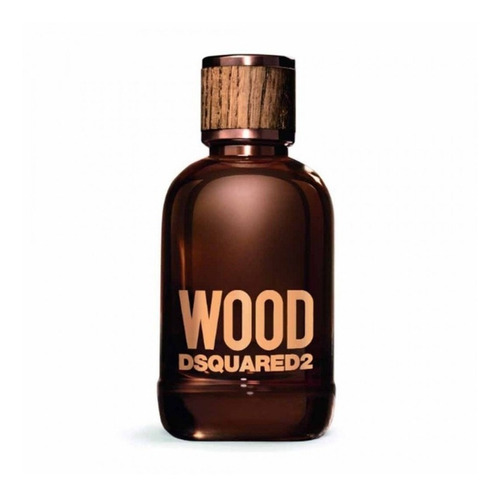 Dsquared2 Wood Pour Homme Edt 50ml  