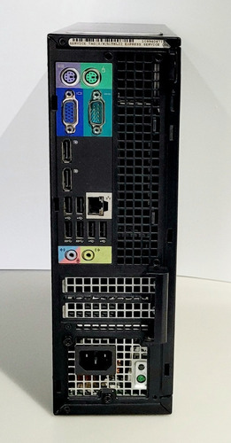 Imagem 7 de 7 de Computador Dell 7010 I5-3570 8gb 256gb Ssd Hdmi Wifi
