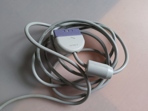 Controle Paralelo Psone Ps1, Defeito Sucata Carcaça Série A (Usado)