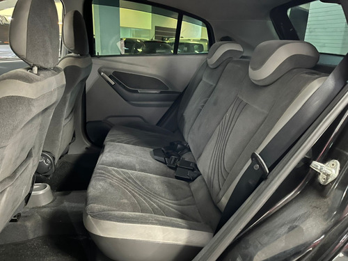 Chevrolet Agile 1.4 MPFI LTZ 8V FLEX 4P MANUAL