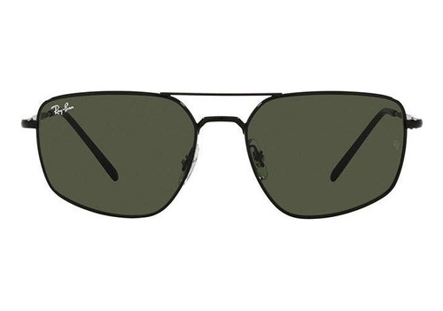 Ray-ban Unisex Negro 0rb3666002/3156