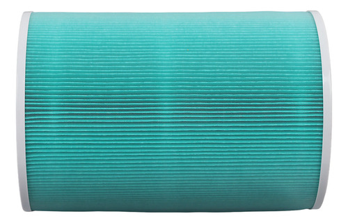 Filtro Purificador De Aire, Carbón Activado Verde, Antiforma