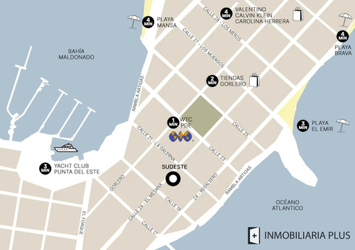Venta De Apartamento Con 2 Dormitorios A Estrenar En El Centro De La Península De Punta Del Este Con Piscina, Barbacoa, Gym Y Más C992201p