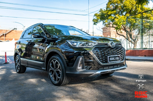 Imagen 4 de 25 de Baic X55 Honor Turbo Cvt - 2023 -