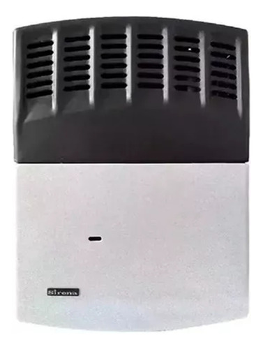 Calefactor Sirena Con Salida Al Exterior 3000kcal/h