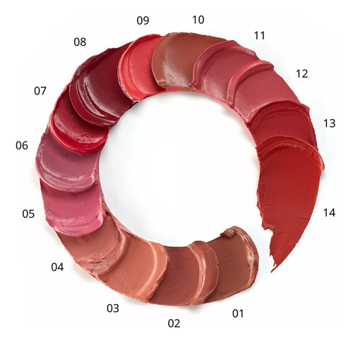 Labial Liquido 8 Hrs Matte De Essence - 09 Fiery Red
