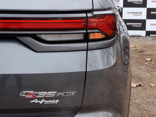 Changan Cs35 Cs35 1.4 Plus Elite At