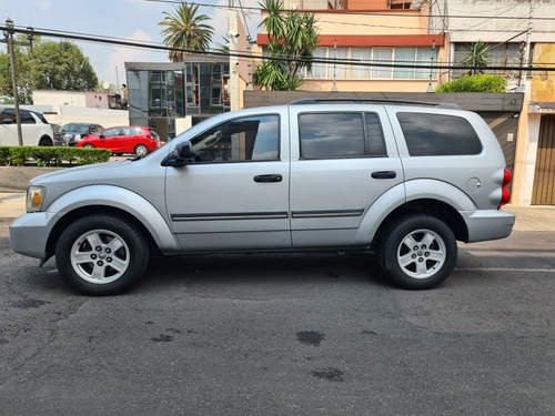 Imagen 7 de 15 de Dodge Durango Slt 5.7 2007 $129500 Socio Anca