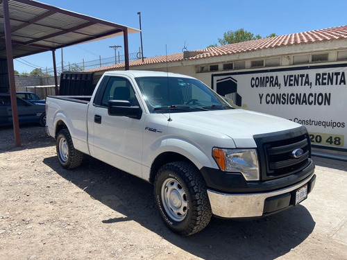 Ford F-150 3.7 Xl Cabina Regular 4x4 Mt