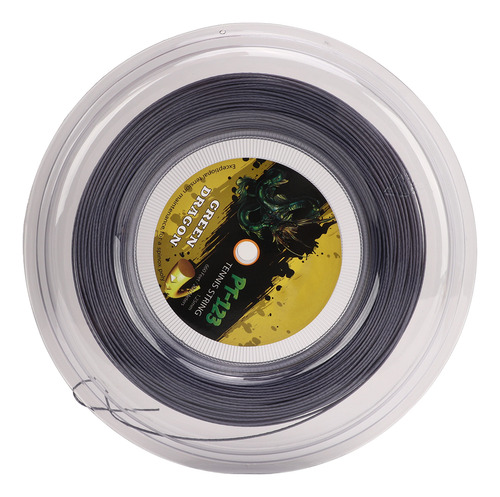 Cuerda De Raqueta Redonda De 1,25 Mm, Raqueta De Tenis Con D