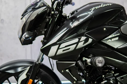 Bajaj Pulsar Ns 160 Fi Abs 2023