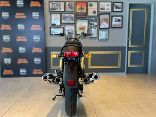 Imagen 6 de 25 de Royal Enfield Interceptor 650 - 0 Km